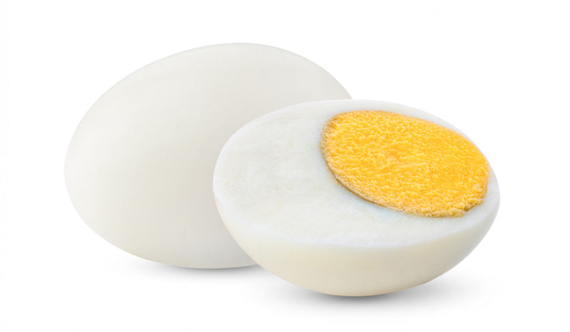Protein in 1 Boiled Egg White in India - Nutritional Profile