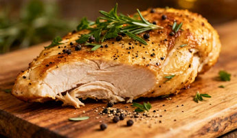 Protein in 100g Chicken Breast Cooked - Nutrition Guide