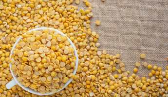 Protein in Arhar Dal per 100g - Nutritional Value
