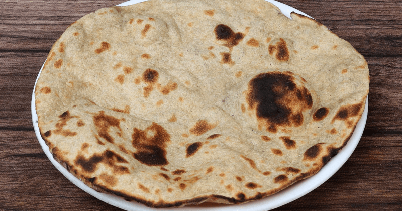 Protein in 1 Chapati - Nutritional Profile