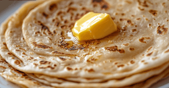 Protein in 1 Chapati with Ghee - Nutrition Guide