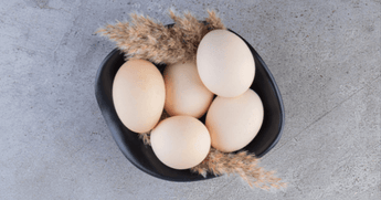 Protein in 5 Eggs - Nutritional Facts