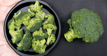 Protein in Broccoli Per 100g - Nutrient Profile