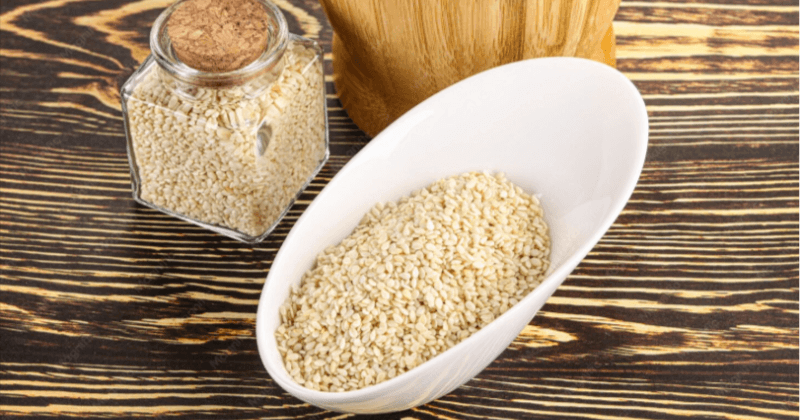 Protein in Sesame Seeds Per 100g - Nutritional Value