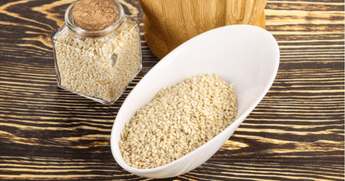 Protein in Sesame Seeds Per 100g - Nutritional Value