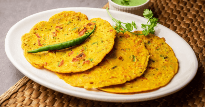 Protein in 100g of Moong Dal Chilla | Nutrition & Benefits