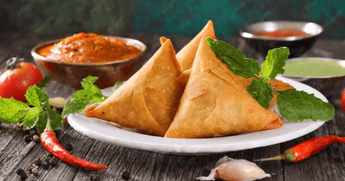 Protein in Samosa - Nutritional Facts