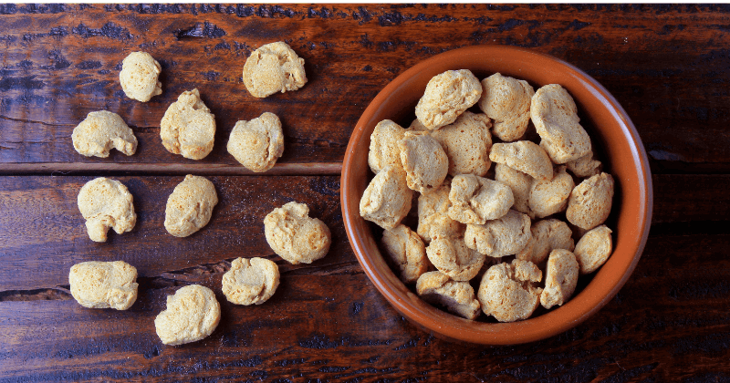 Protein in 10 Soya Chunks | Nutritious Choice