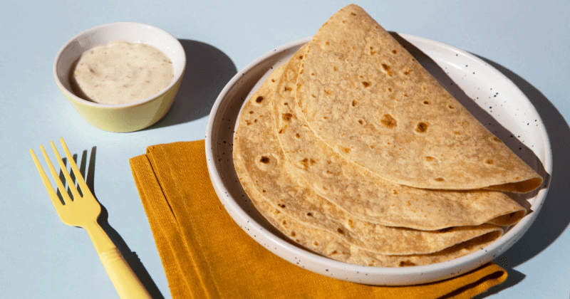 Protein in Roti Per 100g | Nutrition Chart