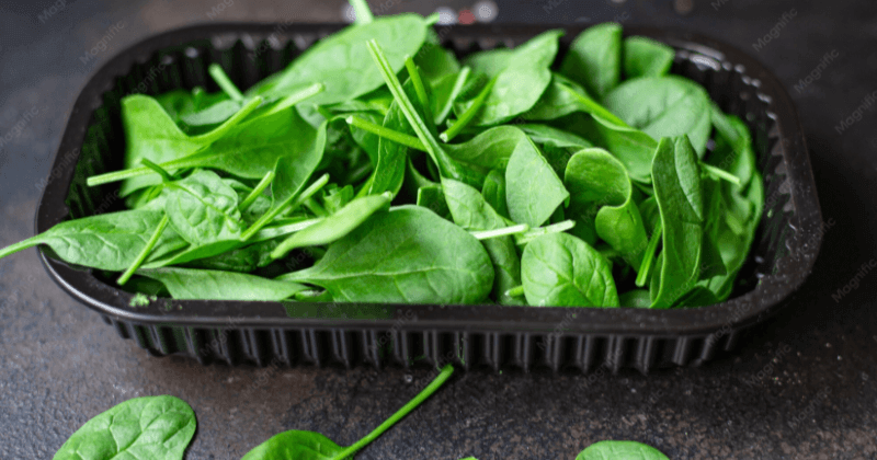 Protein in Spinach Per 100g & Health Benefits