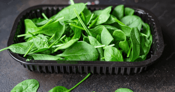 Protein in Spinach Per 100g & Health Benefits