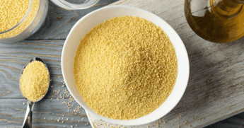 Protein in Suji Per 100g -  Nutritional Breakdown