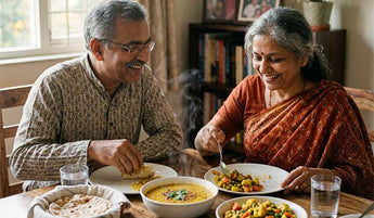 The Role of Protein in Your 60s