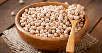 Protein in White Chana Per 100g - Nutrition Profile