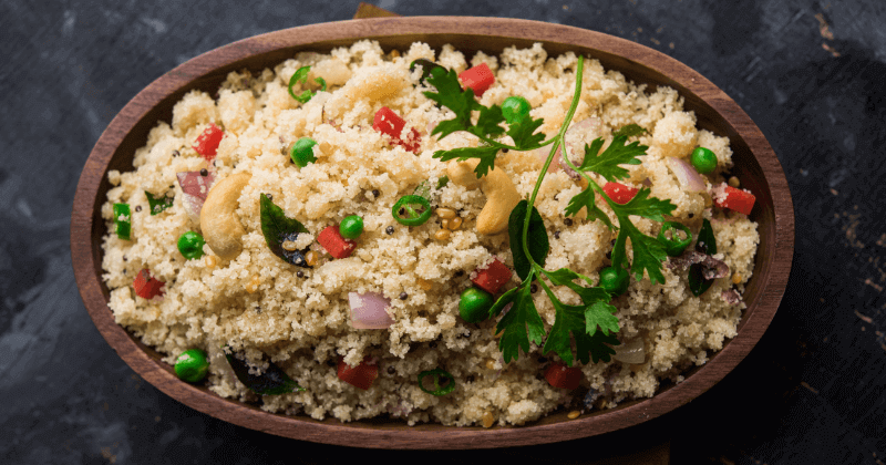 Rava Protein Per 100g | Nutrition and Benefits