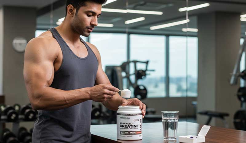 Does Creatine Increase Muscle Size? The Science
