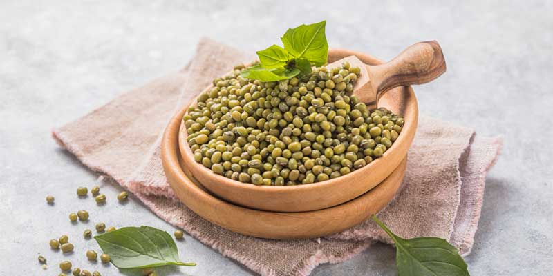 Protein in Moong Dal per 100g: Nutrition Facts