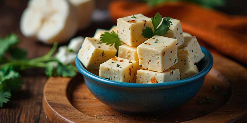 100 gm Paneer Protein, Calories & Full Nutrition Facts
