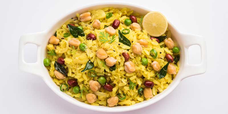 Protein in Poha per 100g | Nutritional Profile