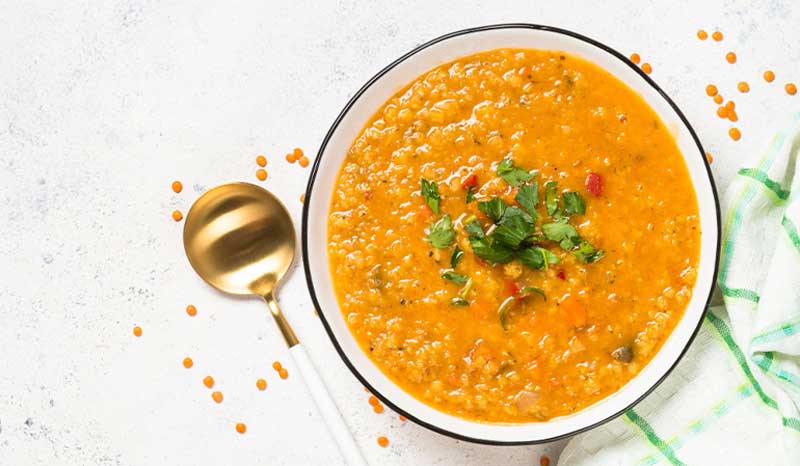 Protein in 1 Bowl of Dal - Nutrition Breakdown