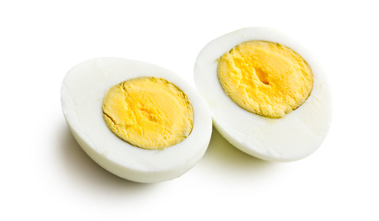 Protein in 1 Boiled Egg White in India - Nutritional Profile