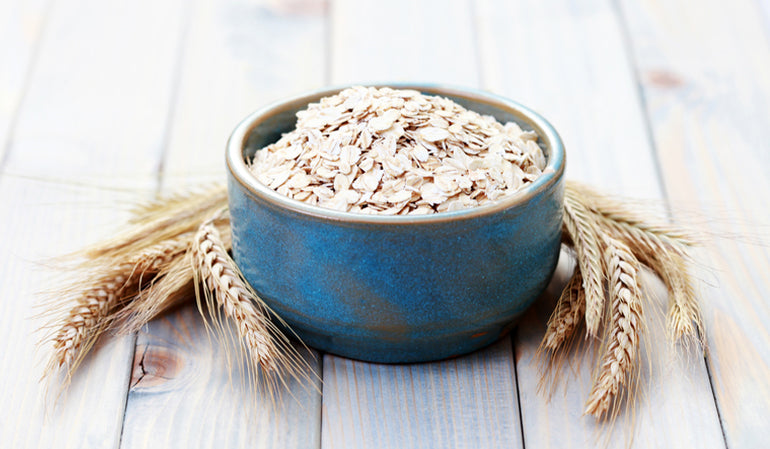 Protein in Oats Per 100g - Nutritional Profile