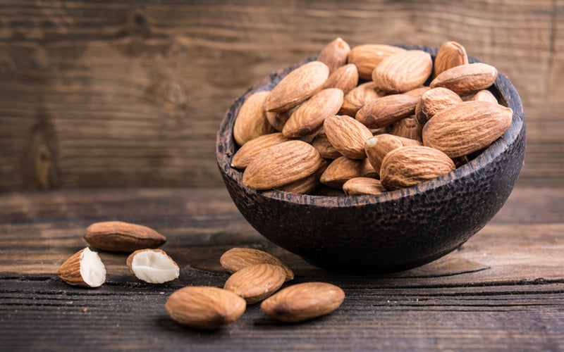 Protein in 10 Almonds | Nutritional Value & Benefits