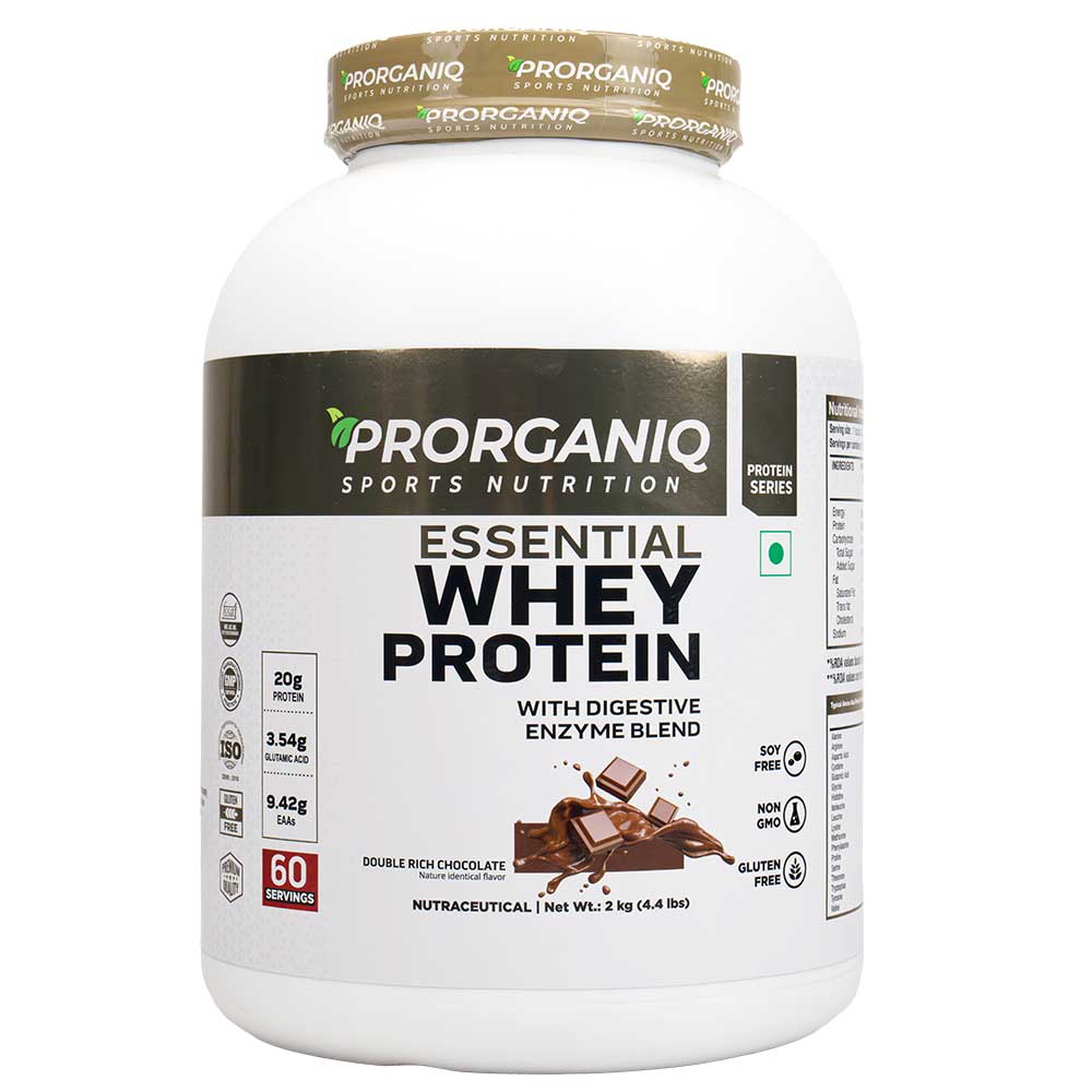whey protein 2kg