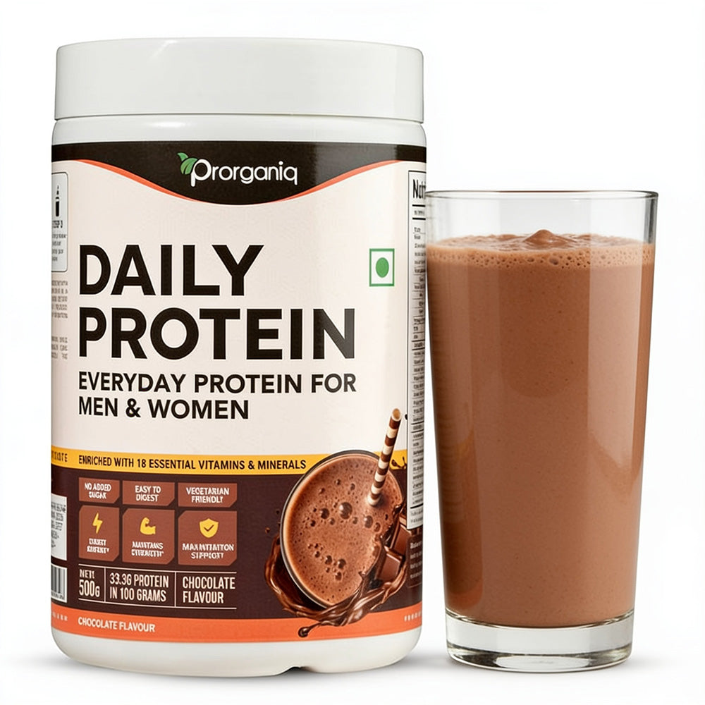 DAILY PROTEIN