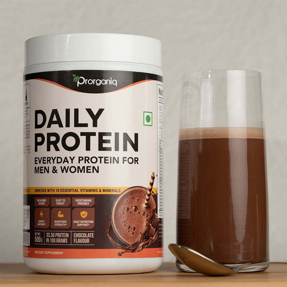 DAILY PROTEIN