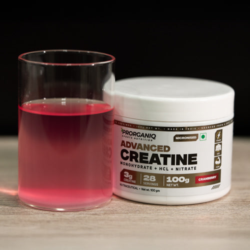 Advanced Creatine 7 Reasons Why This CREATINE is Going Viral – Prorganiq