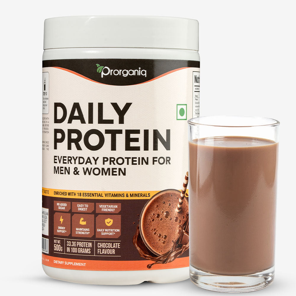 DAILY PROTEIN