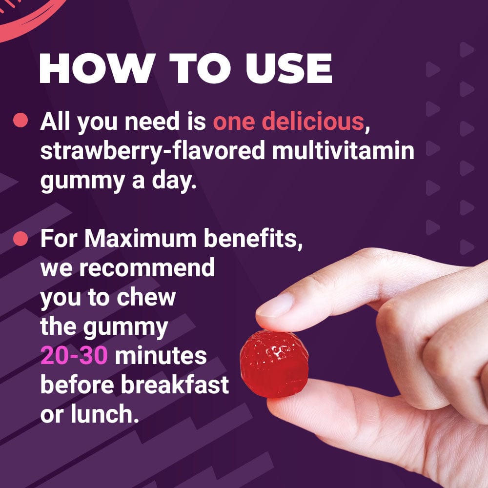 Women's Multivitamin Gummies