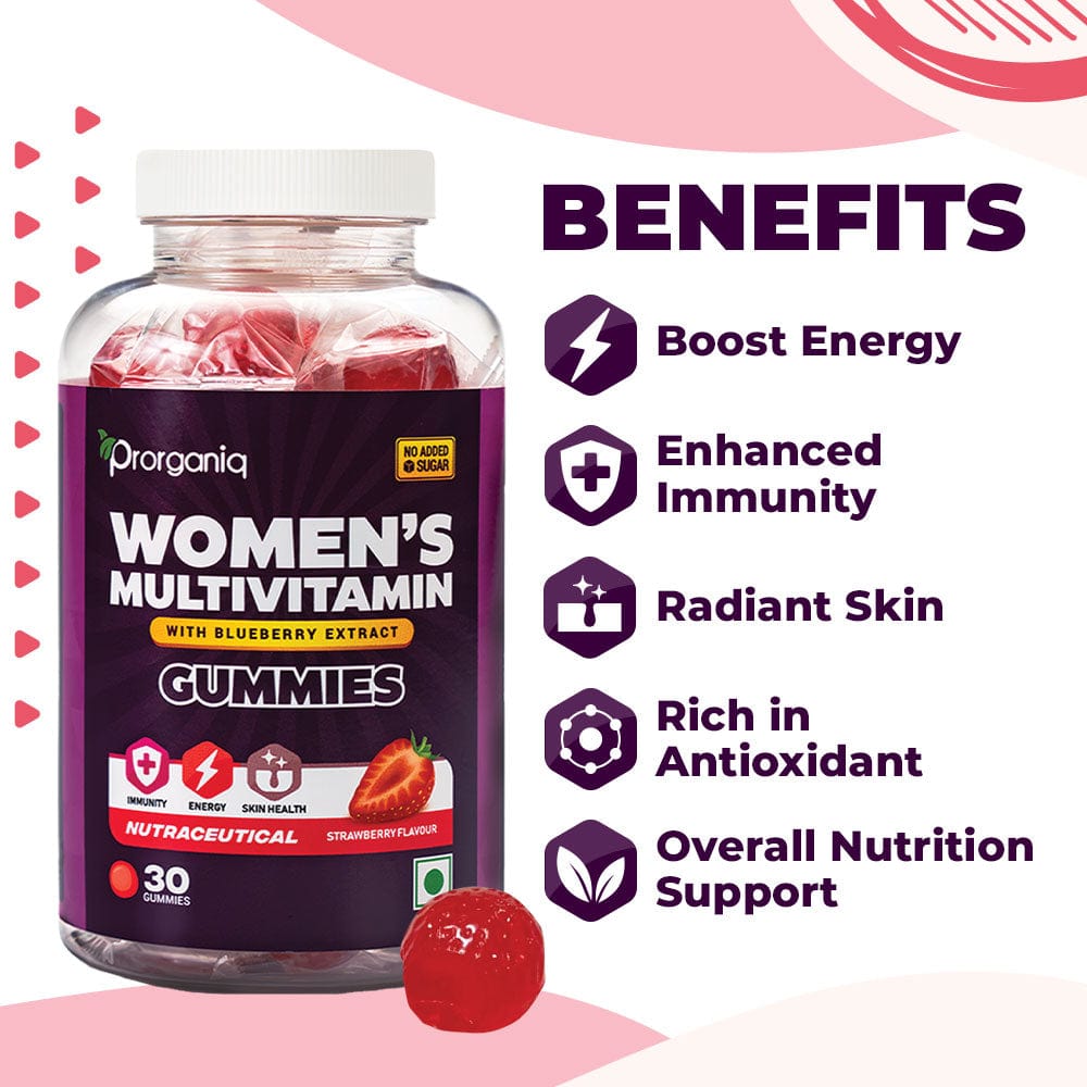 Women's Multivitamin Gummies