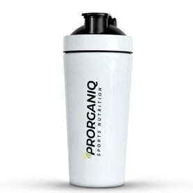 steel shaker bottle